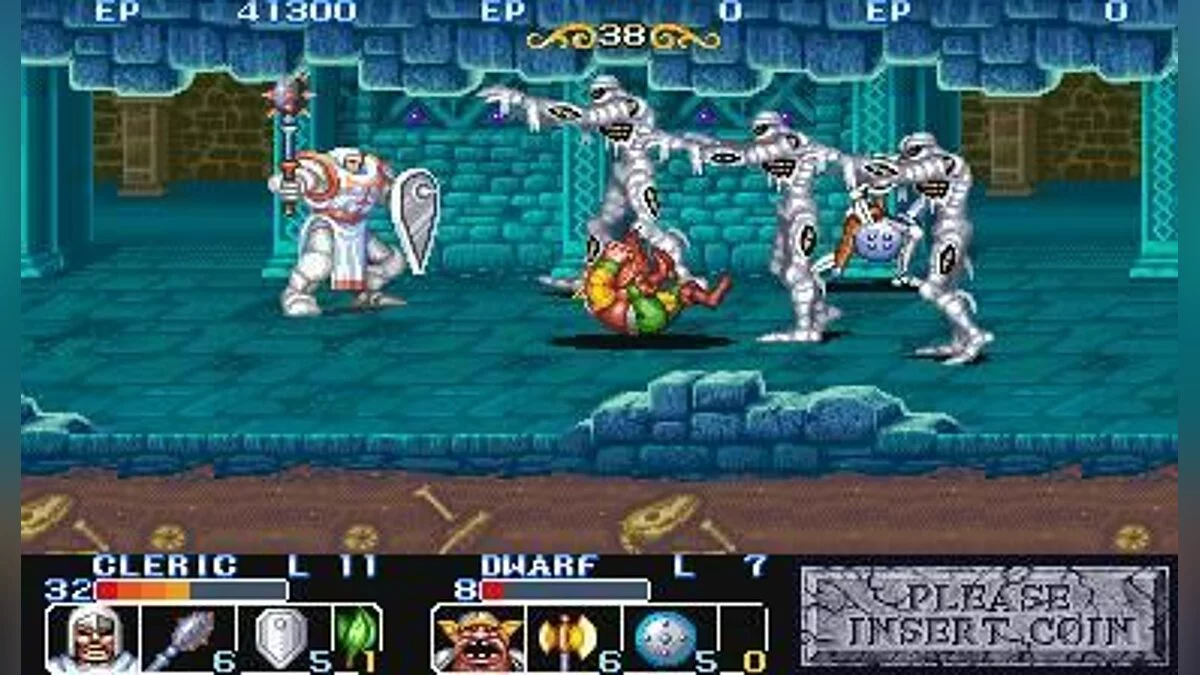 Capturas de tela de King of Dragons / Imagem 8