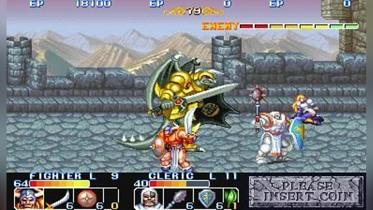 Capturas de tela de King of Dragons / Imagem 9