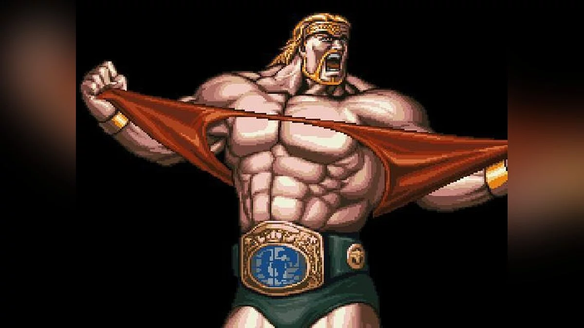 Screenshots from Saturday Night Slam Masters / Image 7