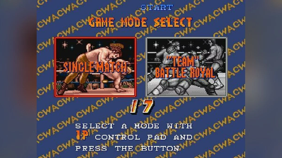 Screenshots from Saturday Night Slam Masters / Image 8