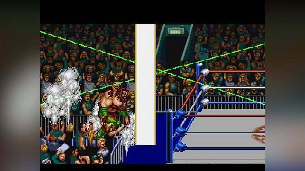 Screenshots from Saturday Night Slam Masters / Image 17