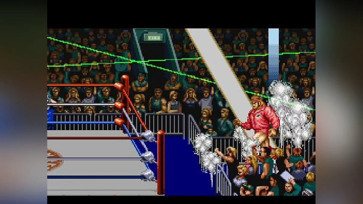 Screenshots from Saturday Night Slam Masters / Image 18