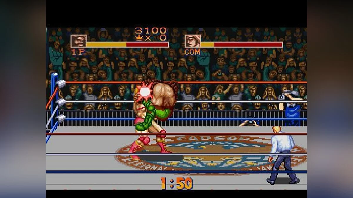 Screenshots from Saturday Night Slam Masters / Image 19