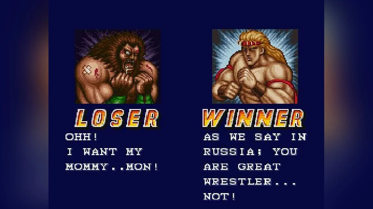 Screenshots from Saturday Night Slam Masters / Image 20