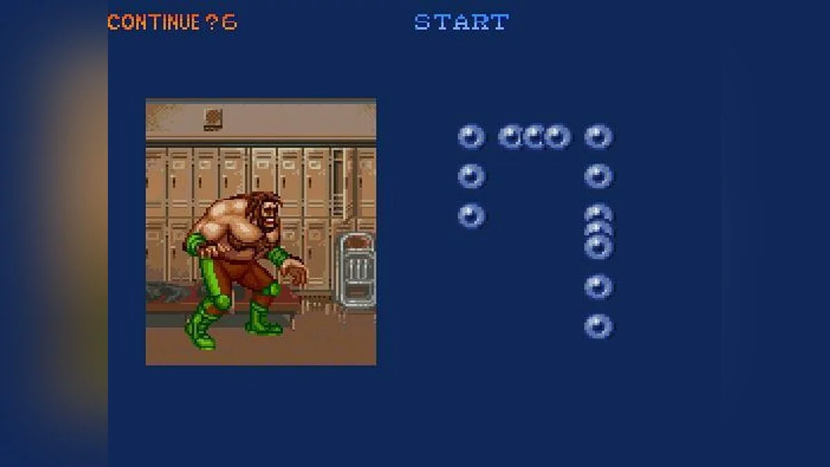 Screenshots from Saturday Night Slam Masters / Image 21
