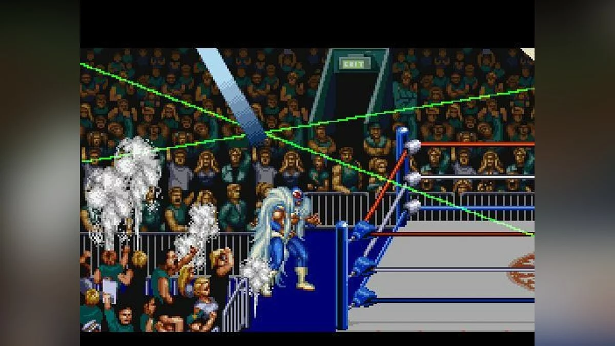 Screenshots from Saturday Night Slam Masters / Image 22
