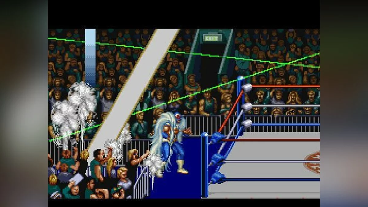 Screenshots from Saturday Night Slam Masters / Image 23