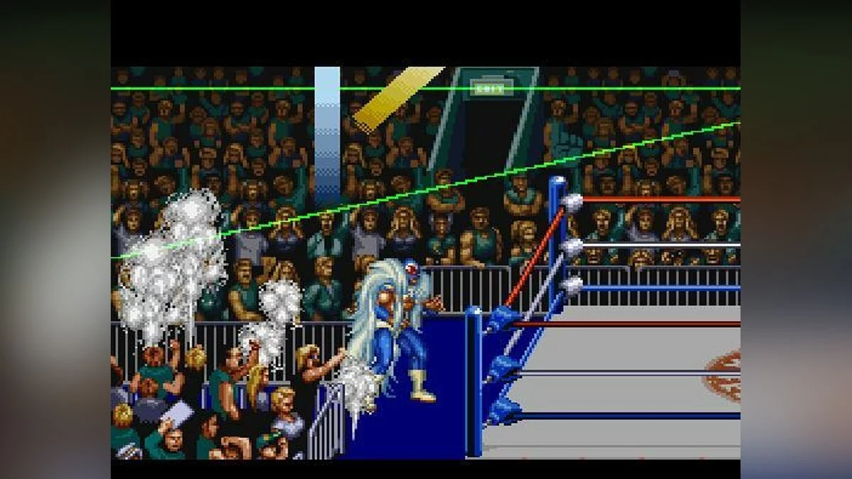 Screenshots from Saturday Night Slam Masters / Image 24