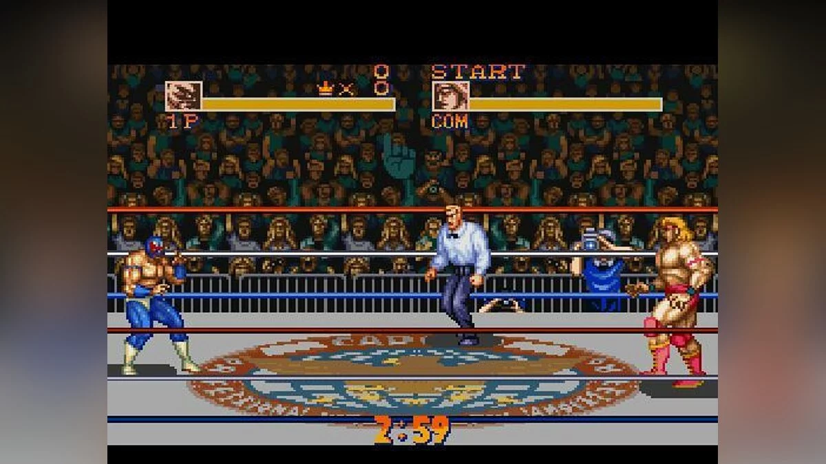 Screenshots from Saturday Night Slam Masters / Image 25