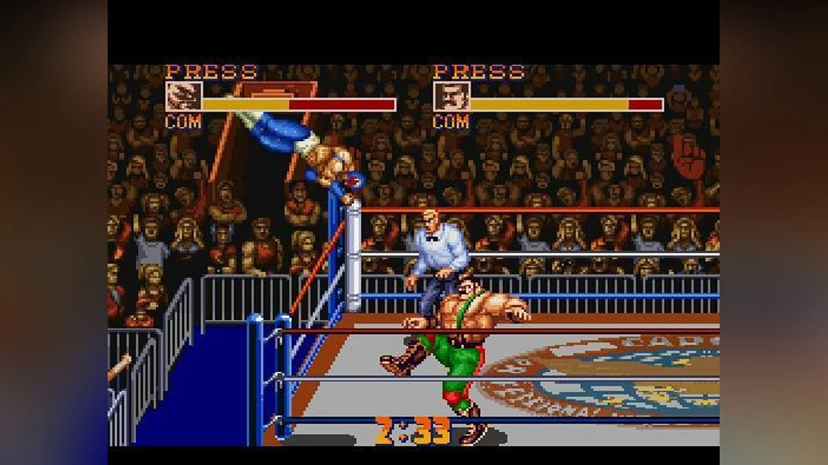 Screenshots from Saturday Night Slam Masters / Image 29