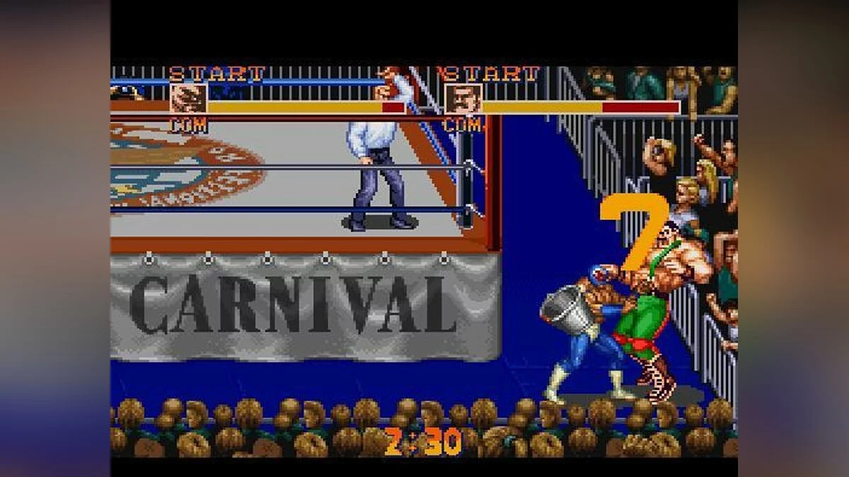 Screenshots from Saturday Night Slam Masters / Image 37