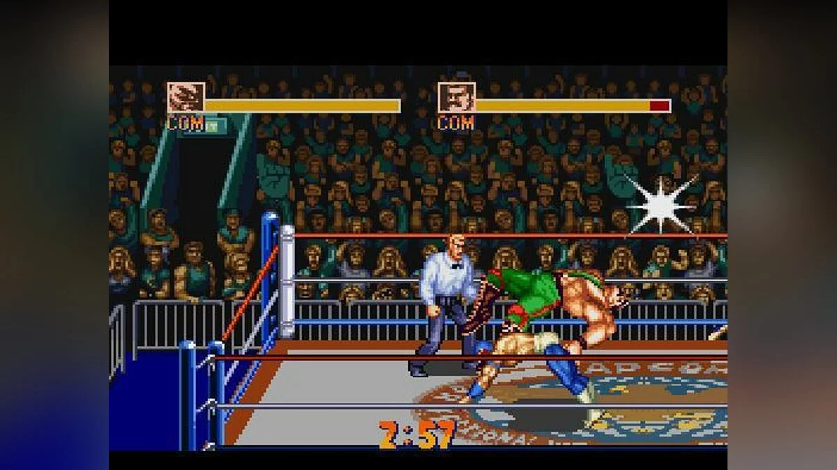 Screenshots from Saturday Night Slam Masters / Image 39