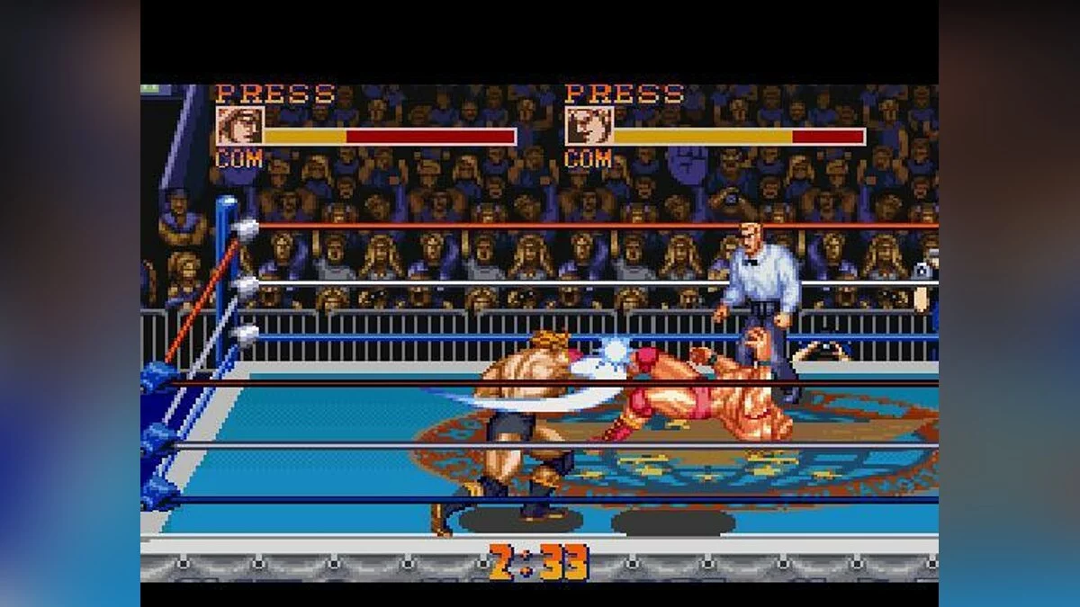 Screenshots from Saturday Night Slam Masters / Image 47