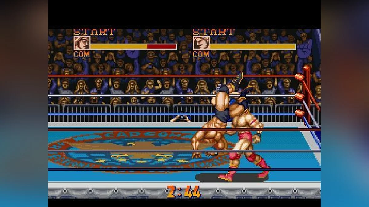 Screenshots from Saturday Night Slam Masters / Image 48