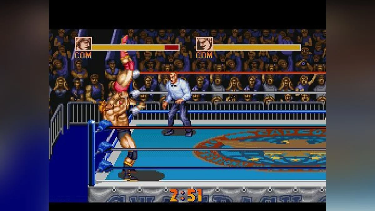 Screenshots from Saturday Night Slam Masters / Image 49