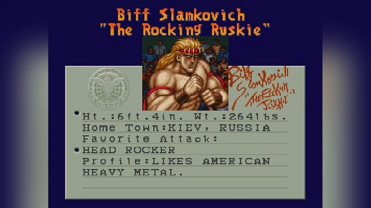 Screenshots from Saturday Night Slam Masters / Image 51