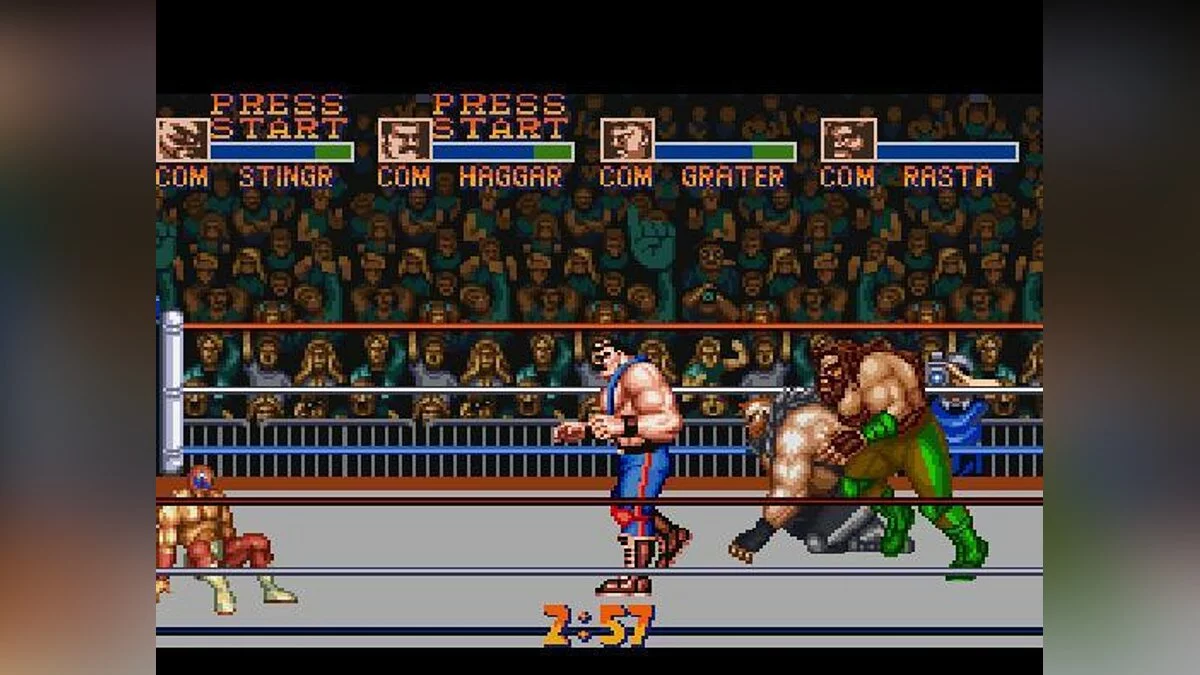 Screenshots from Saturday Night Slam Masters / Image 53