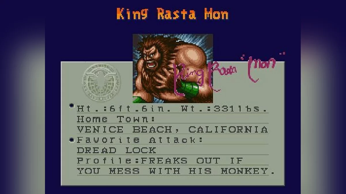 Screenshots from Saturday Night Slam Masters / Image 55
