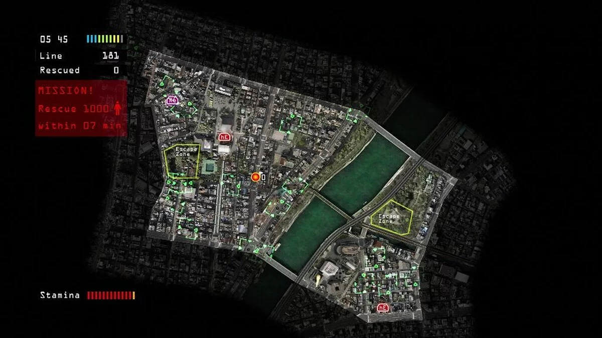 Screenshot dari Last Guy / Gambar 4