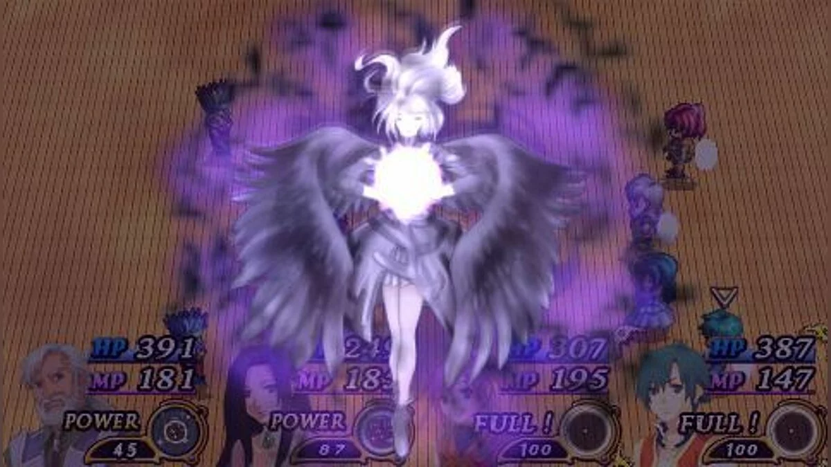 Скріншоти з Legend of Heroes 3: Song of the Ocean