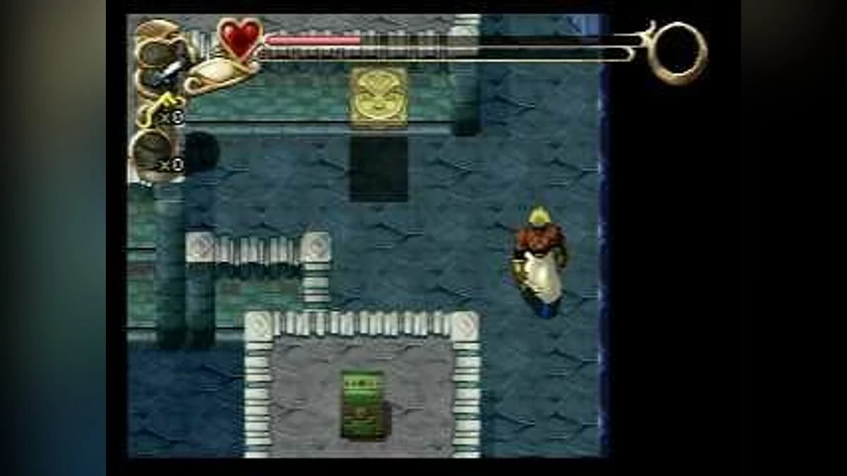 Ekran görüntüleri Legend of Oasis / Resim 12