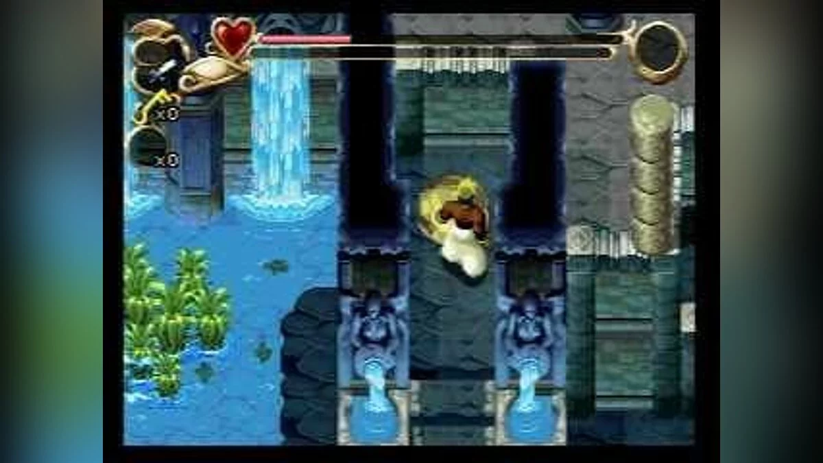 Ekran görüntüleri Legend of Oasis / Resim 13