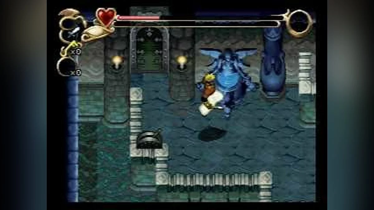 Ekran görüntüleri Legend of Oasis / Resim 14