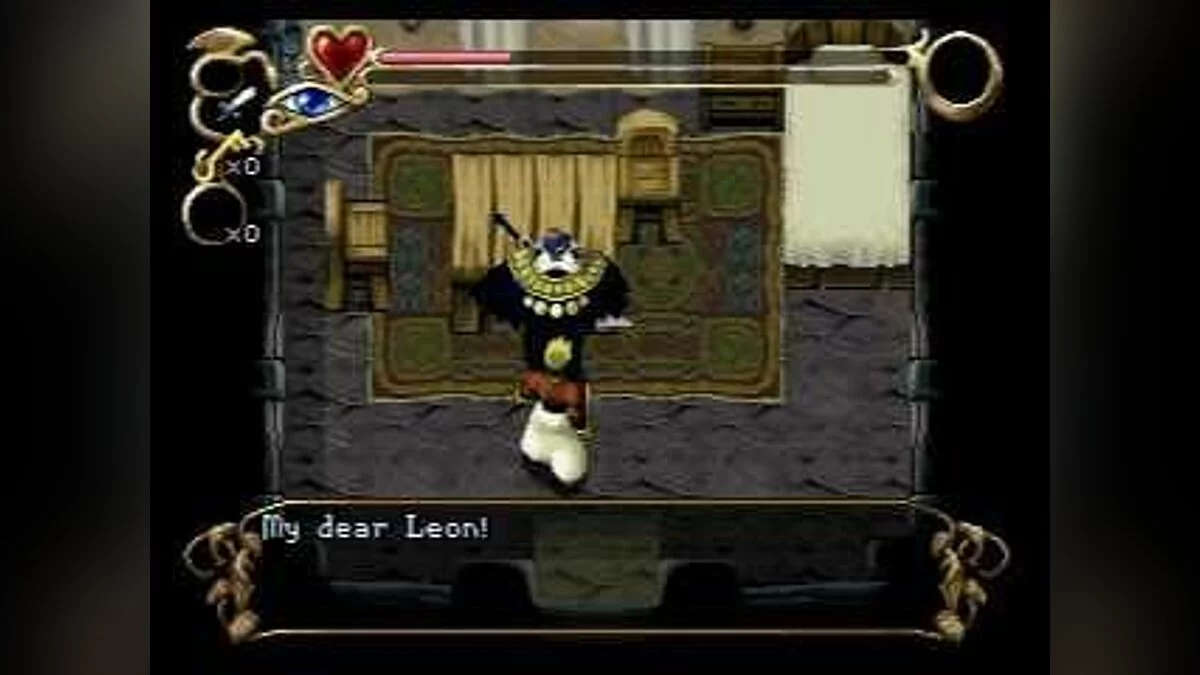 Ekran görüntüleri Legend of Oasis / Resim 15