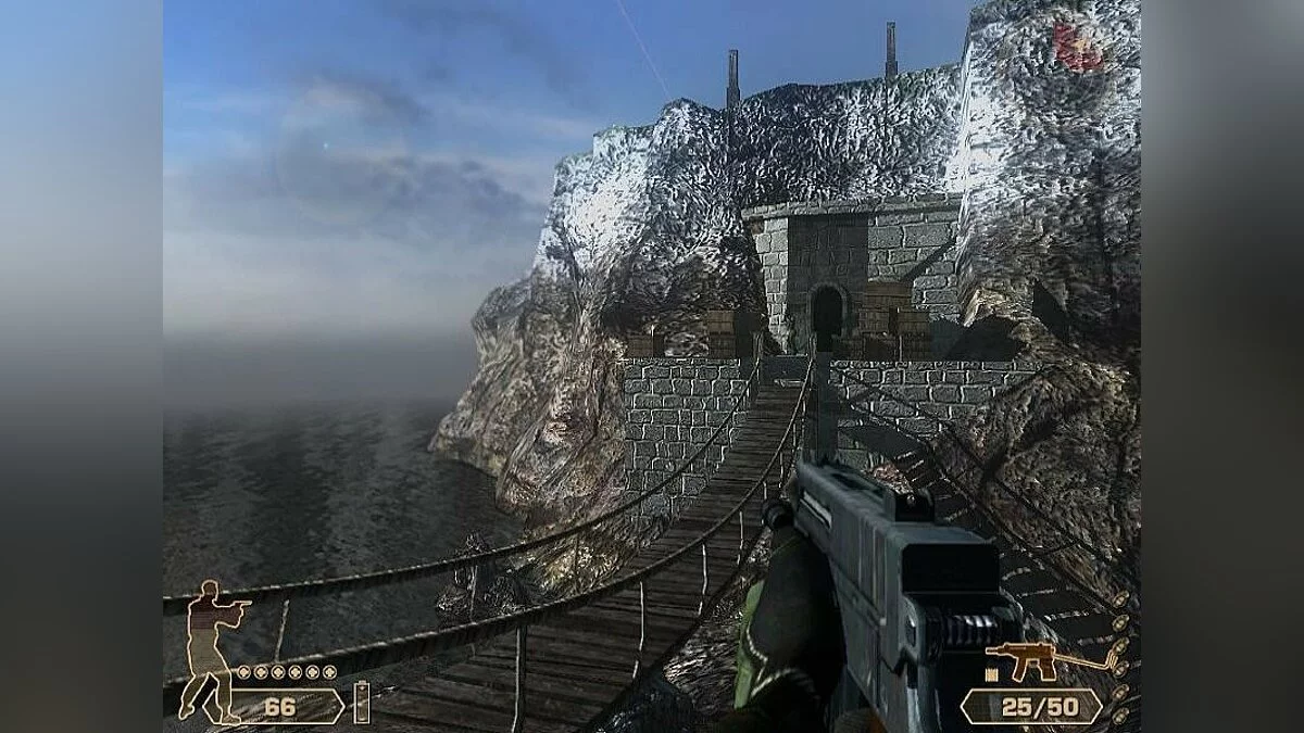 Captures d'écran de The Mark / Image 35