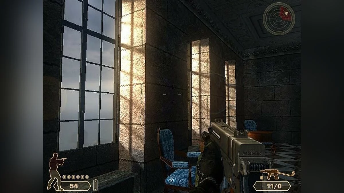 Captures d'écran de The Mark / Image 36