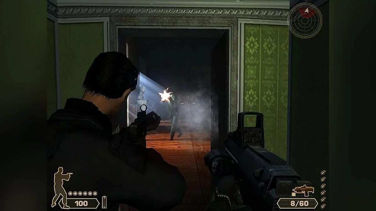 Captures d'écran de The Mark / Image 38