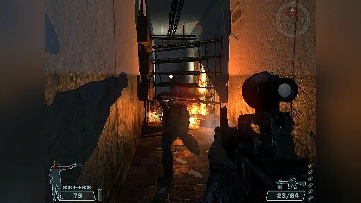 Captures d'écran de The Mark / Image 53