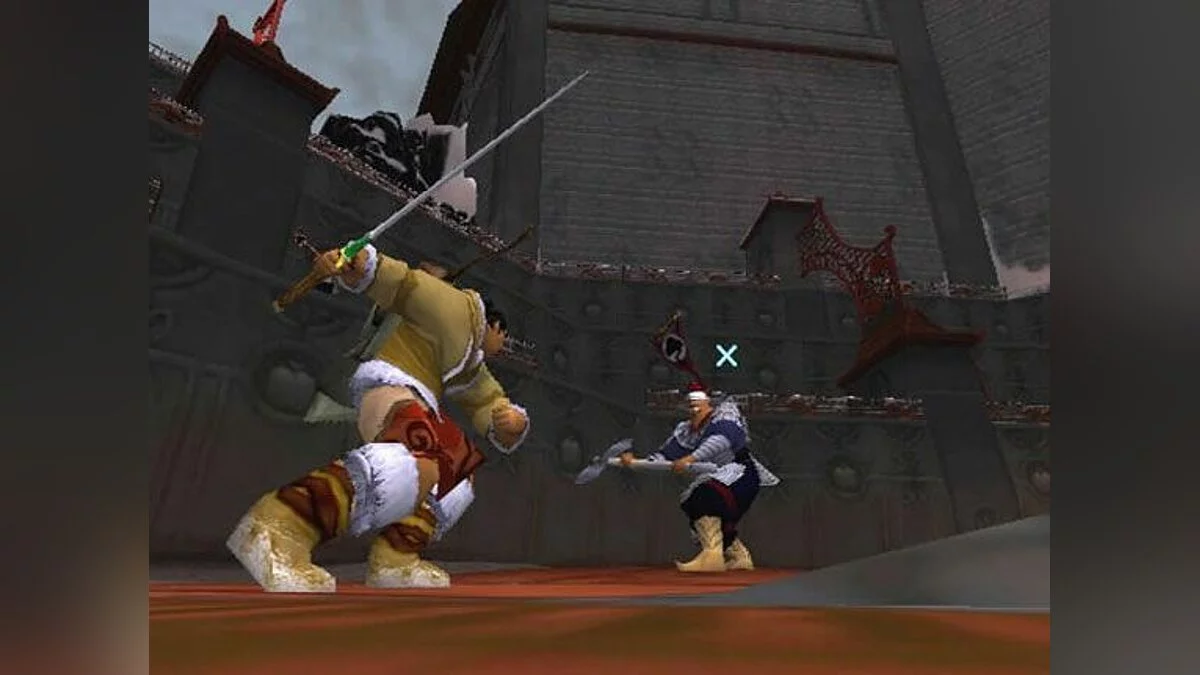 Screenshots from Mark of Kri / Image 12