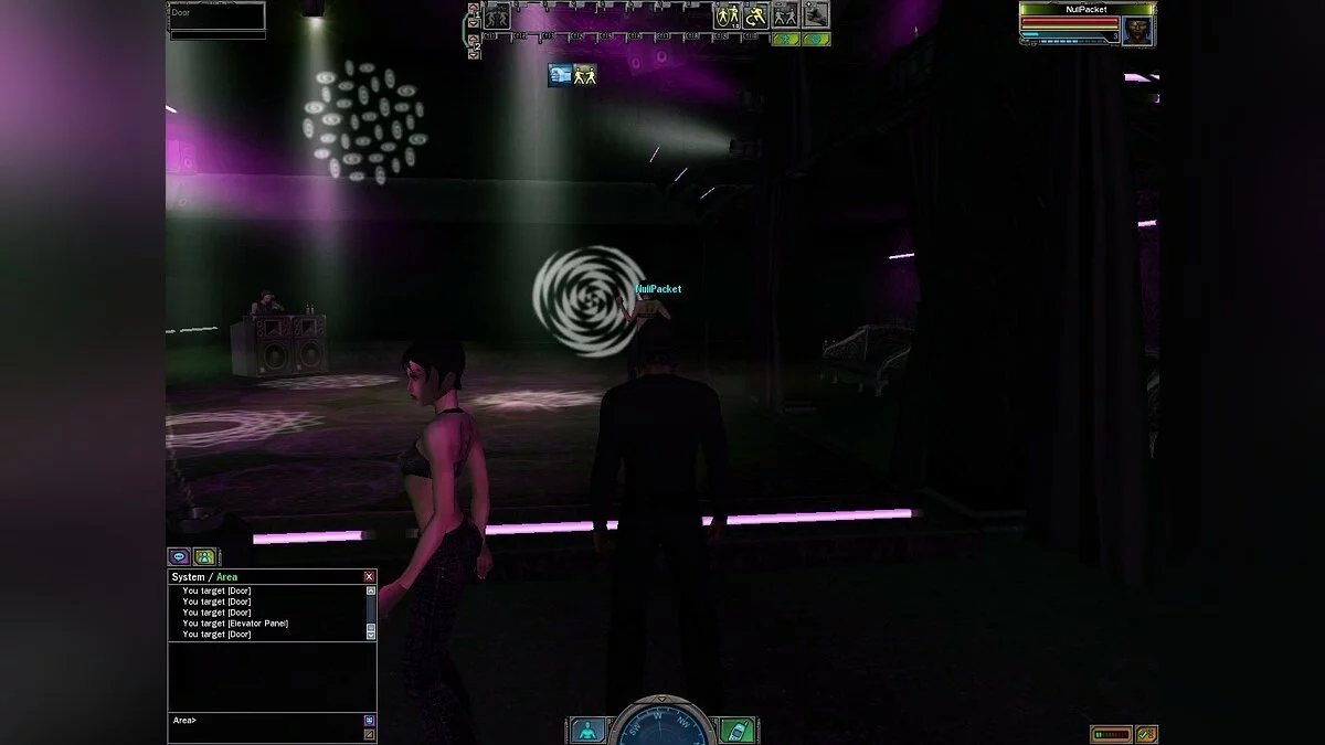 Captures d'écran de Matrix Online / Image 168