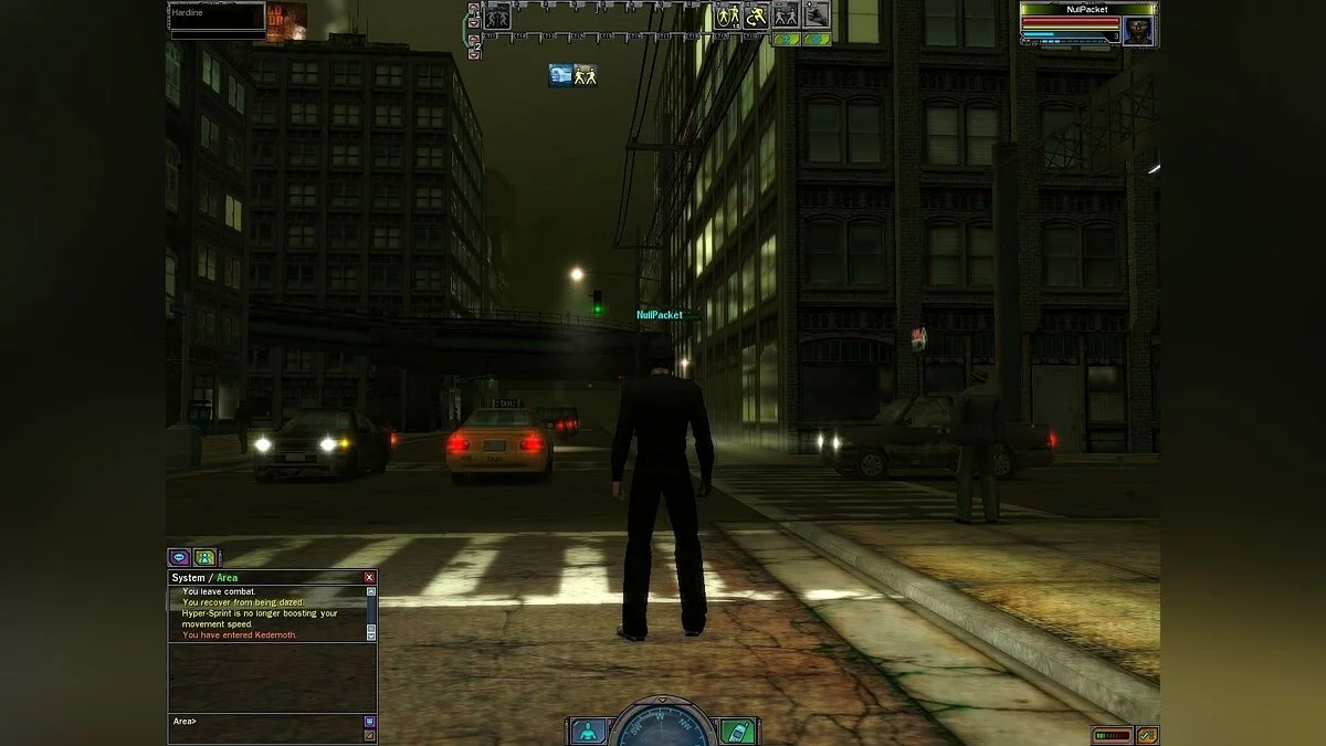 Captures d'écran de Matrix Online / Image 167