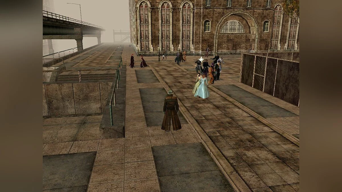 Captures d'écran de Matrix Online / Image 37