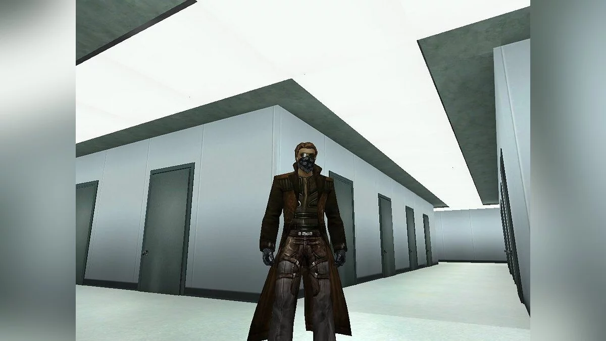 Captures d'écran de Matrix Online / Image 45