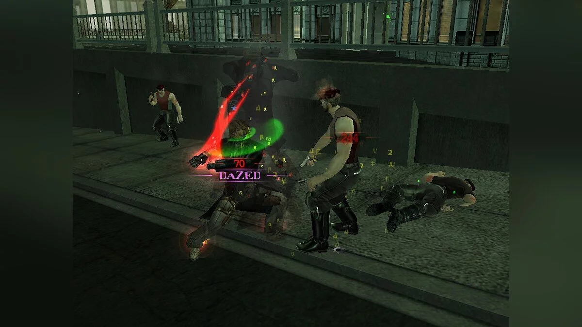 Captures d'écran de Matrix Online / Image 47