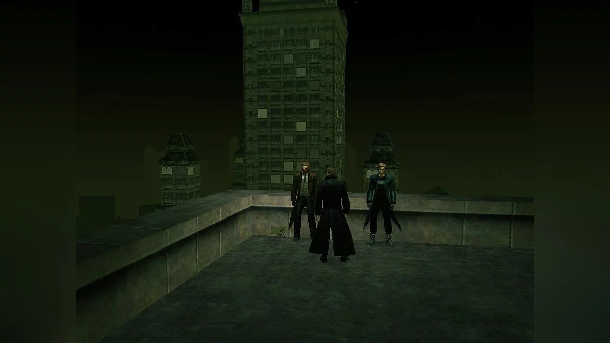 Captures d'écran de Matrix Online / Image 84