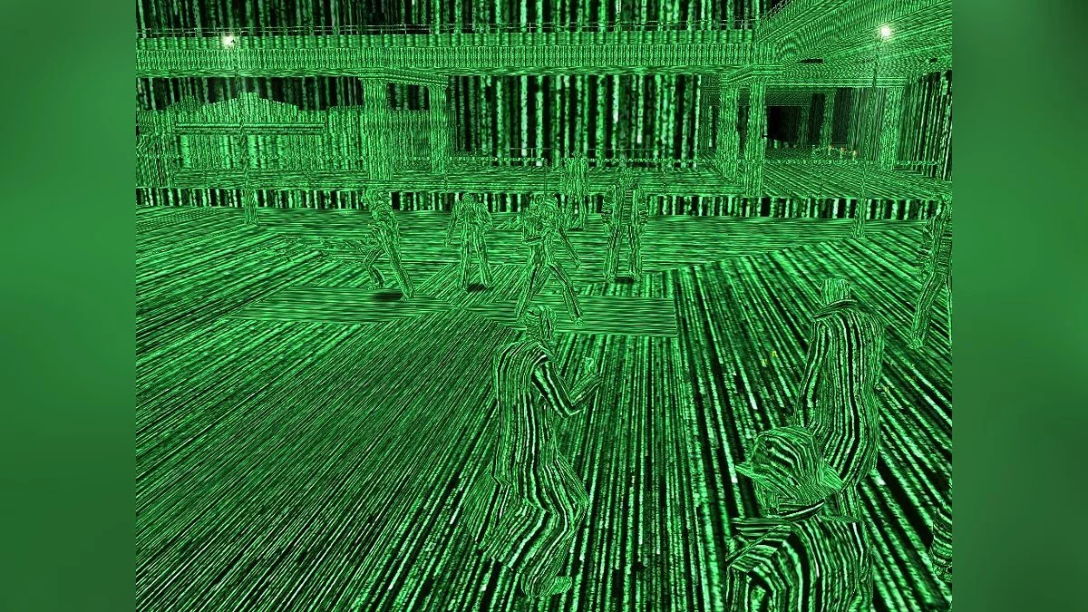 Captures d'écran de Matrix Online / Image 98