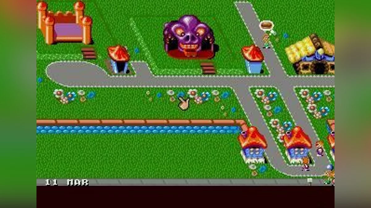 Captures d'écran de Theme Park / Image 6