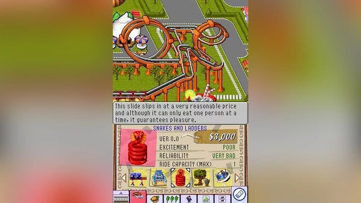 Posnetki zaslona iz Theme Park / Slika 26