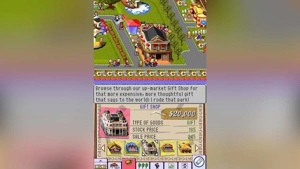 Posnetki zaslona iz Theme Park / Slika 27