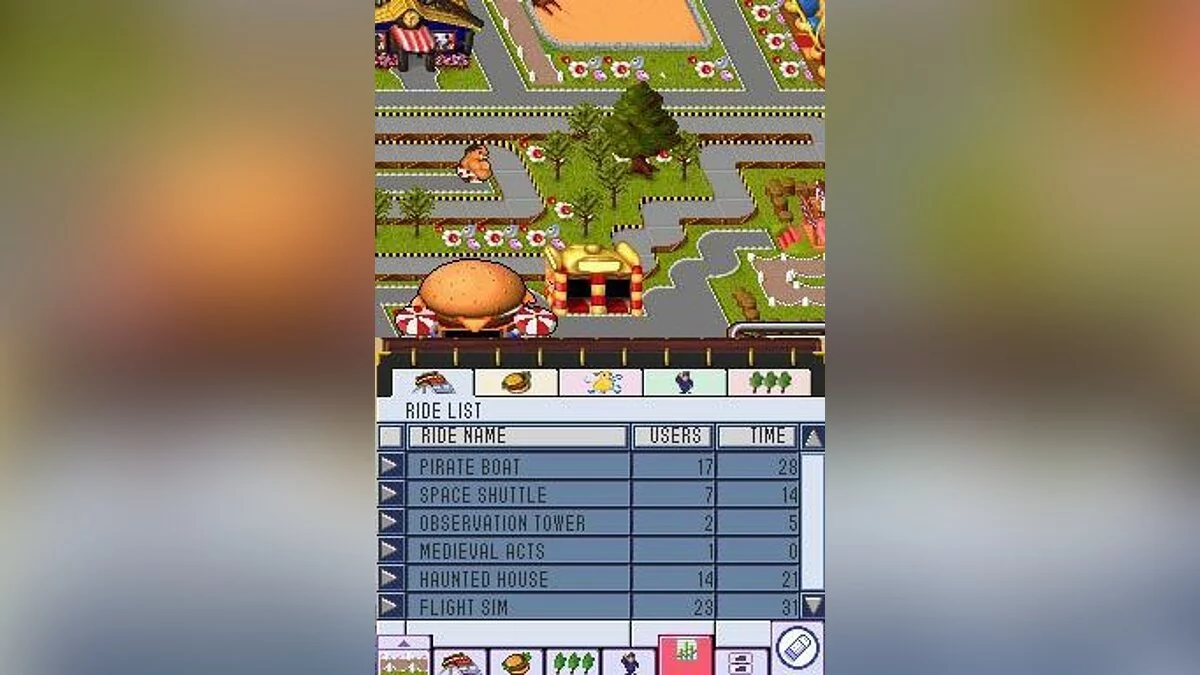Posnetki zaslona iz Theme Park / Slika 29