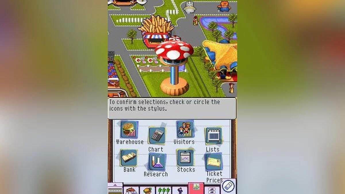Posnetki zaslona iz Theme Park / Slika 33