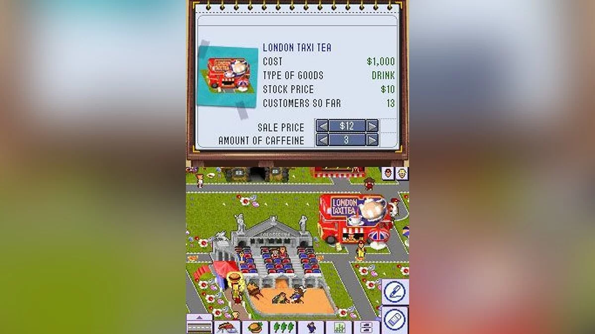 Posnetki zaslona iz Theme Park / Slika 36