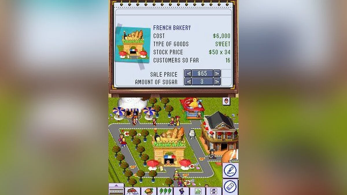 Posnetki zaslona iz Theme Park / Slika 37
