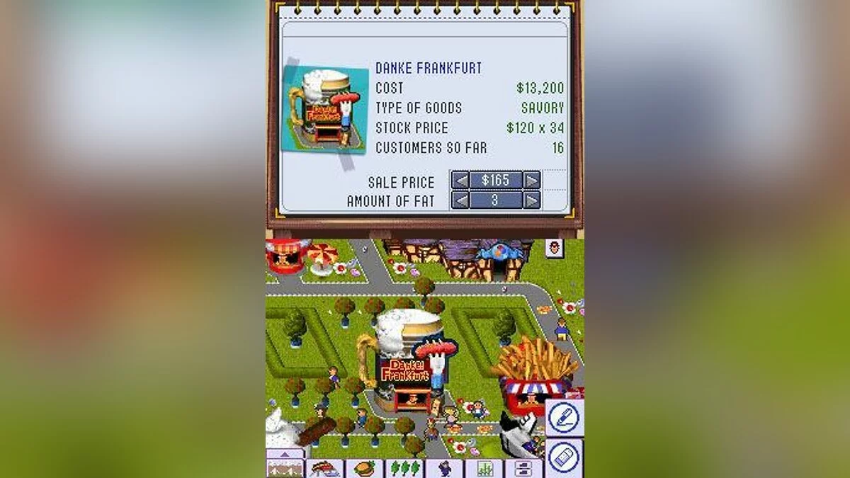 Posnetki zaslona iz Theme Park / Slika 38