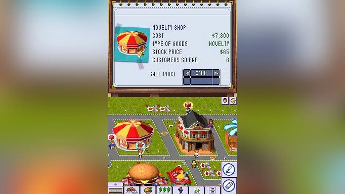 Posnetki zaslona iz Theme Park / Slika 39
