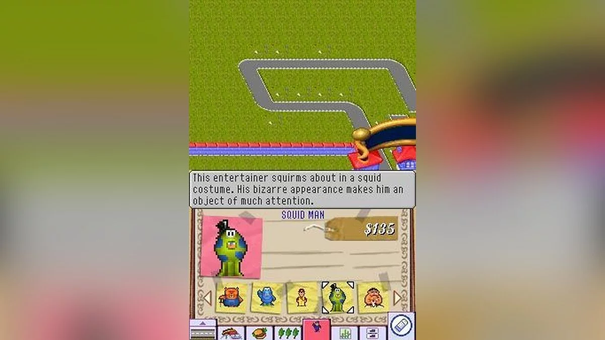 Posnetki zaslona iz Theme Park / Slika 42